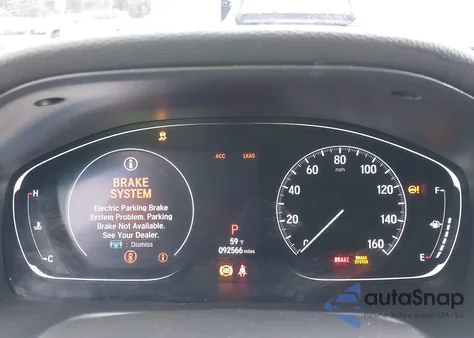 2018 Honda Accord Sport from USA, damaged, VIN 1HGCV1F34JA174284